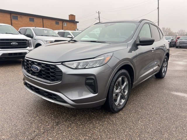 Certified 2023 Ford Escape ST-Line w/ Tech Pack #1 image 26