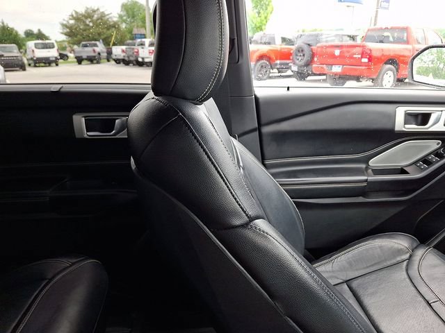 Certified 2020 Ford Explorer ST w/ ST Street Pack AWD/4WD image 19