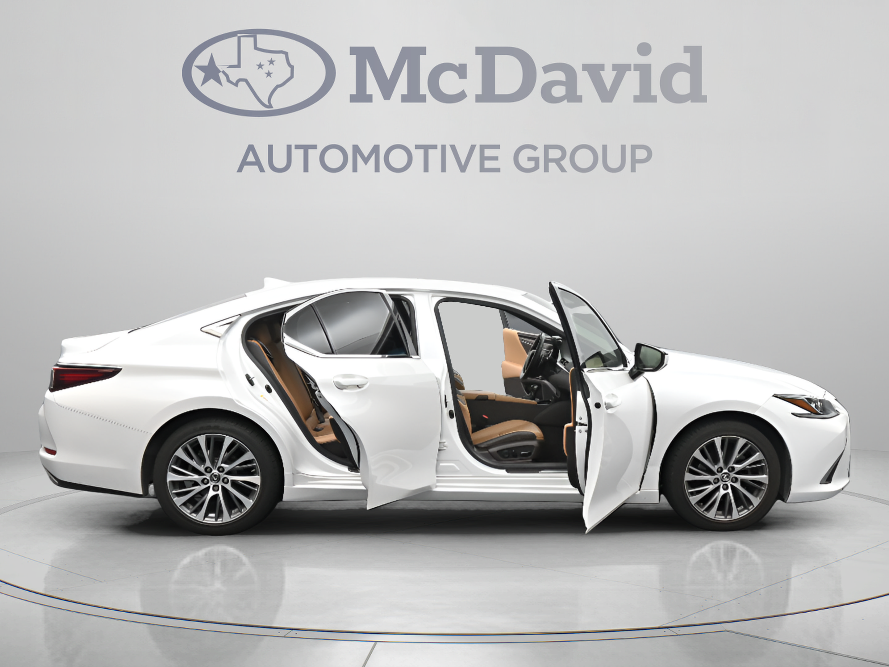 Used 2019 Lexus ES 350 w/ Premium Package FWD image 41