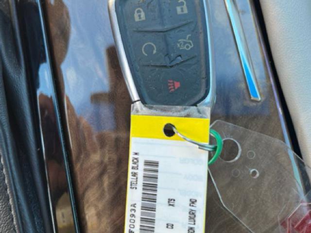 Used 2018 Cadillac XTS Luxury image 19