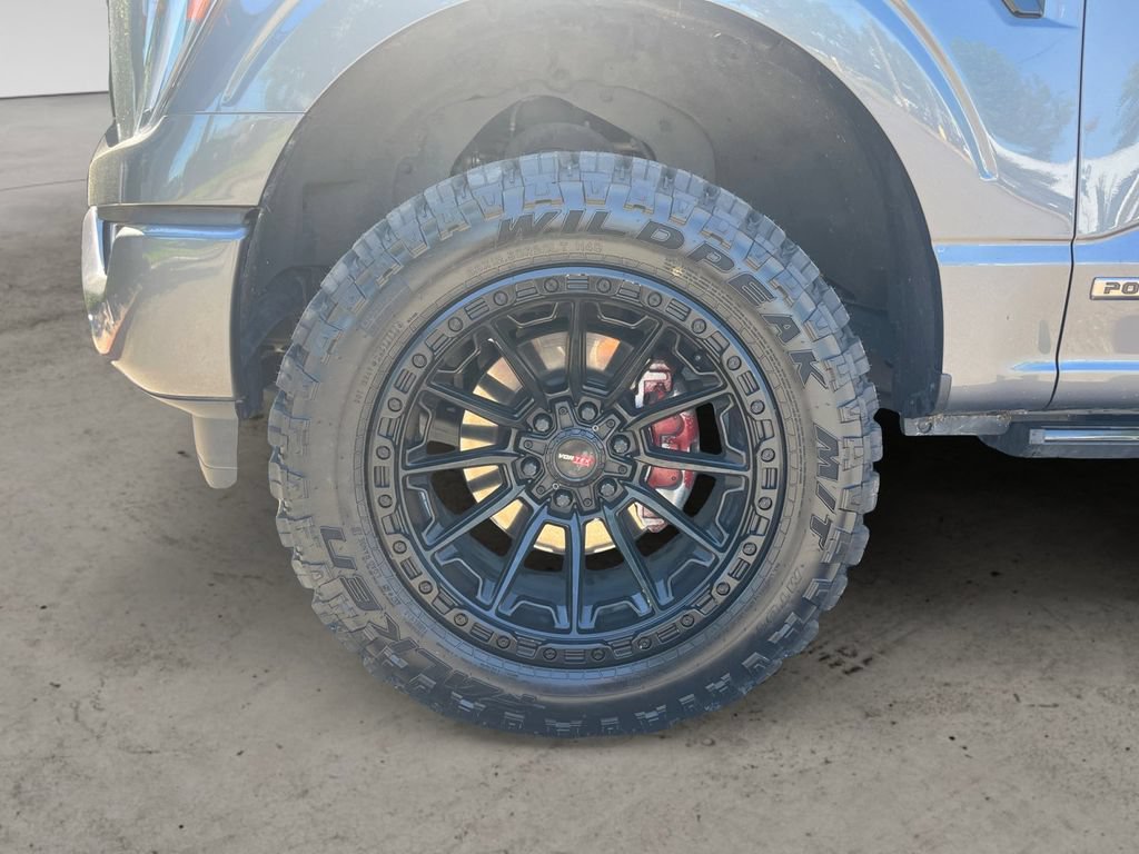 Certified 2023 Ford F150 Lariat w/ Equipment Group 502A High AWD/4WD image 14