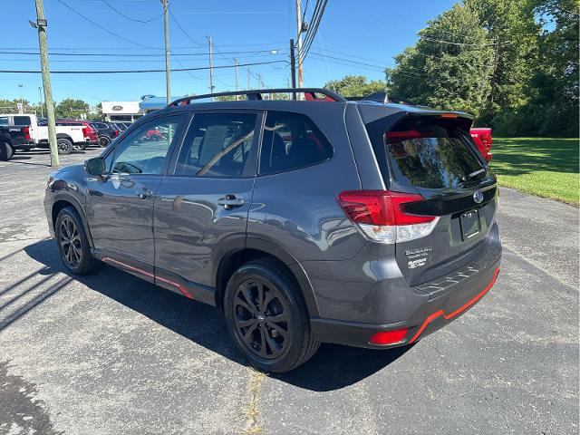 Used 2020 Subaru Forester Sport AWD/4WD image 9