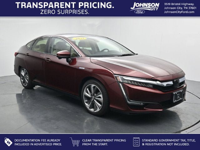 Used 2021 Honda Clarity Plug-In Hybrid