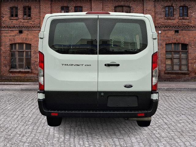 Certified 2024 Ford Transit 250 w/ Exterior Upgrade Package image 3