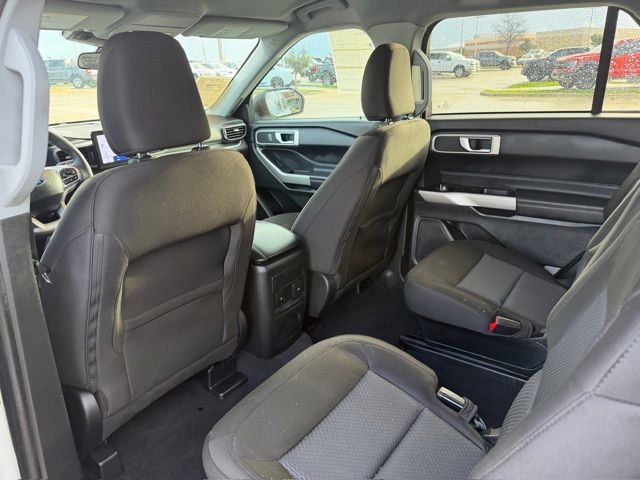 Certified 2023 Ford Explorer XLT image 20