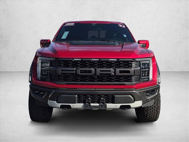 Certified 2023 Ford F150 Raptor AWD/4WD image 2