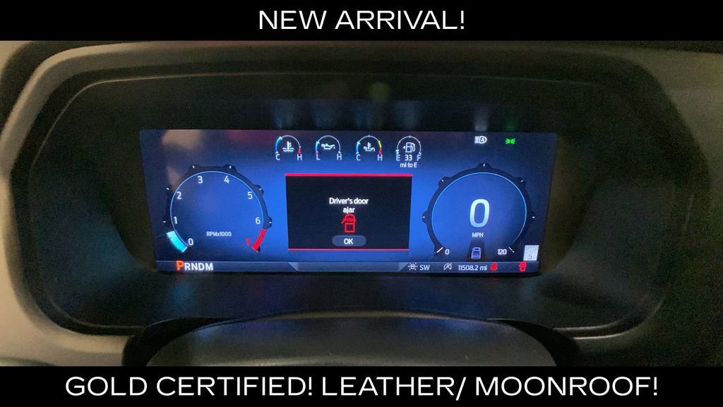 Certified 2025 Ford F150 Lariat w/ Equipment Group 502A High AWD/4WD image 36