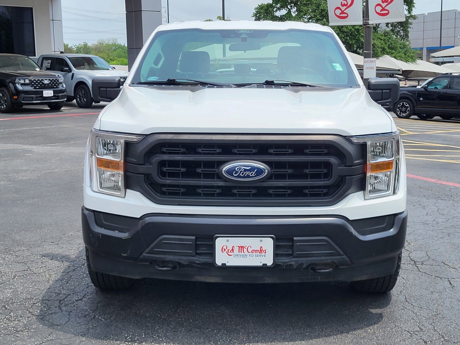 Certified 2021 Ford F150 XL w/ Trailer Tow Package image 8