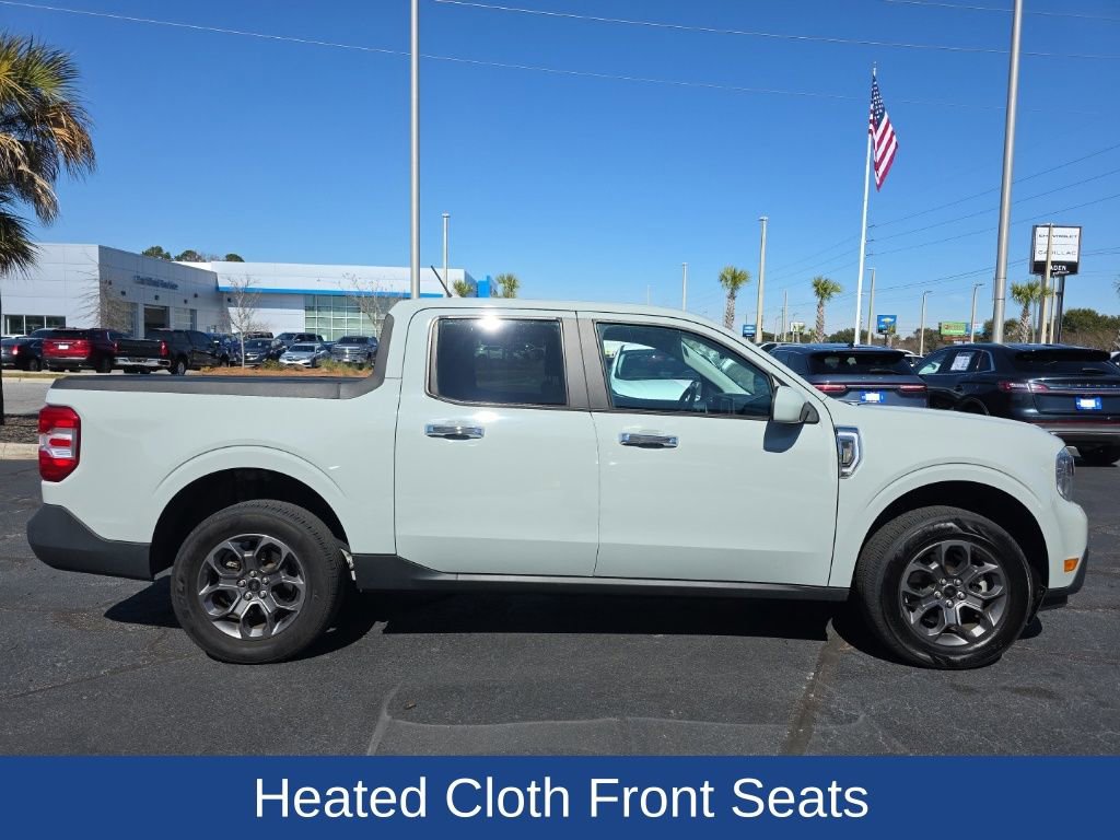 Certified 2022 Ford Maverick XLT w/ XLT Luxury Package image 2