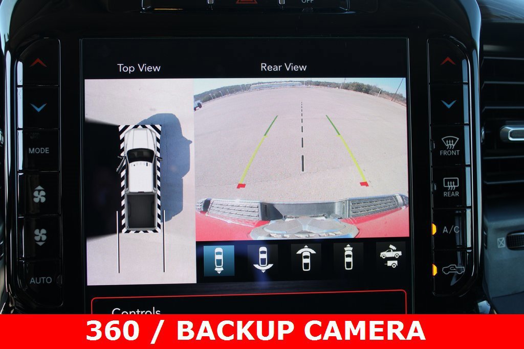 Used 2019 RAM 2500 Laramie image 8