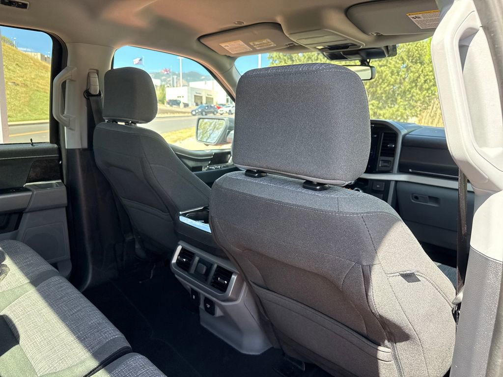 Certified 2023 Ford F150 Lightning XLT w/ Equipment Group 312A High image 24