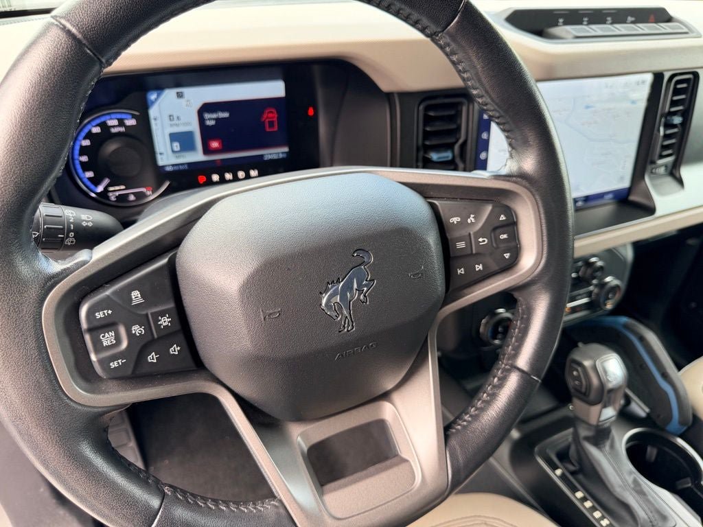 Certified 2022 Ford Bronco Wildtrak AWD/4WD image 28