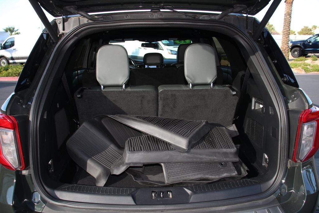 Certified 2023 Ford Explorer Timberline w/ Timberline Technology Package AWD/4WD image 24