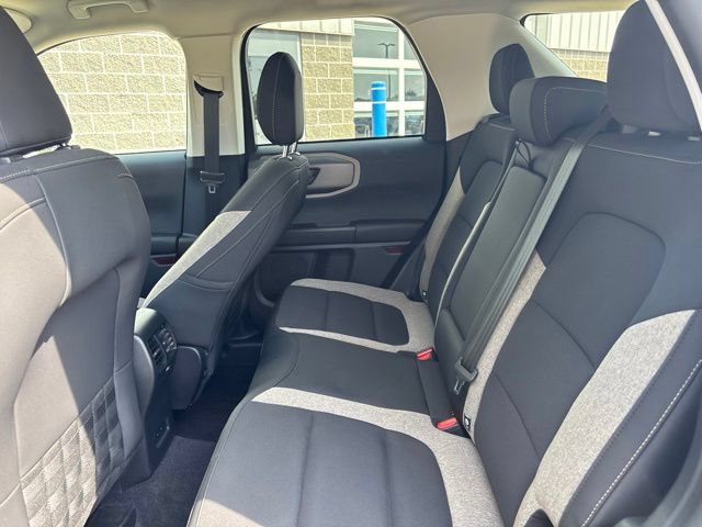 Certified 2026 Ford Bronco Sport Big Bend AWD/4WD image 31