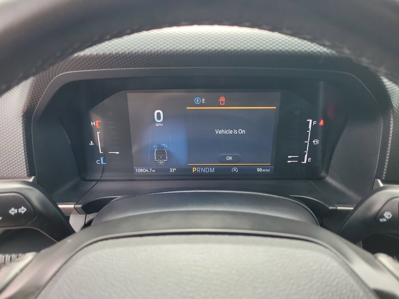 Certified 2025 Ford Ranger XLT RWD image 20