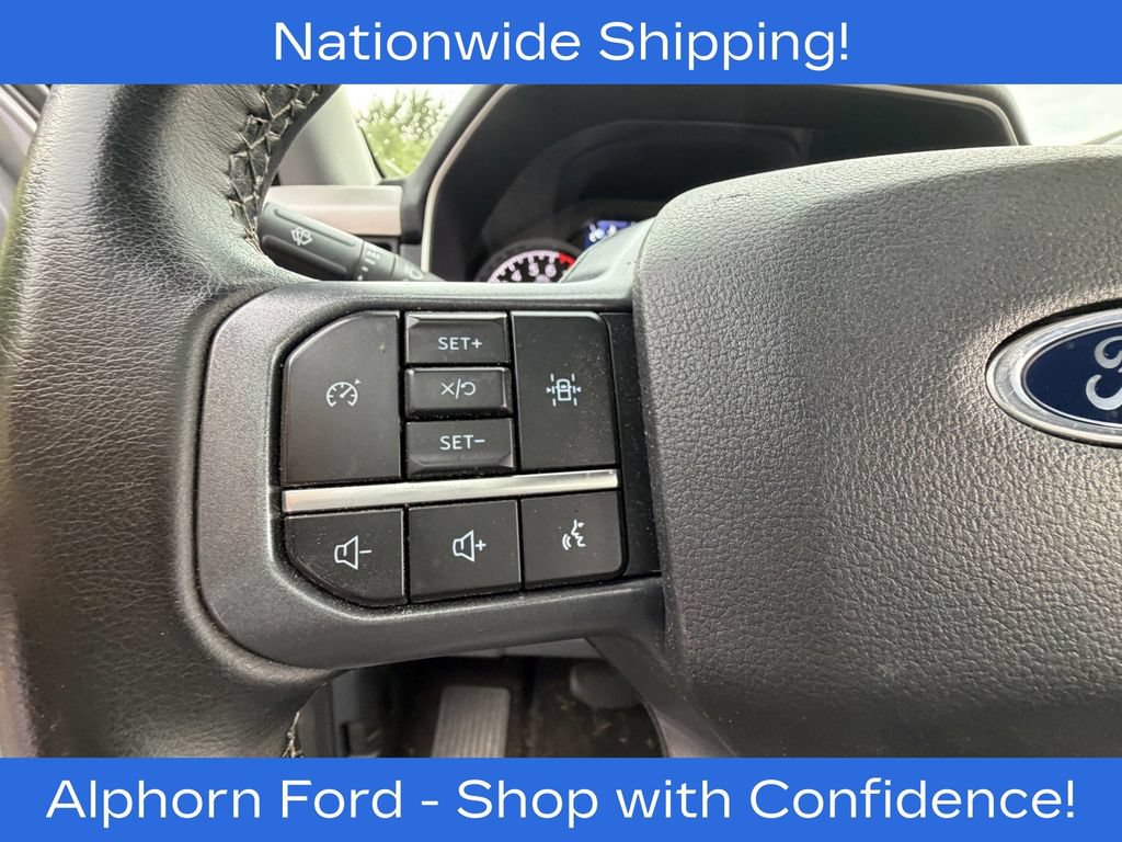 Certified 2023 Ford F150 XLT w/ Equipment Group 302A High AWD/4WD image 12