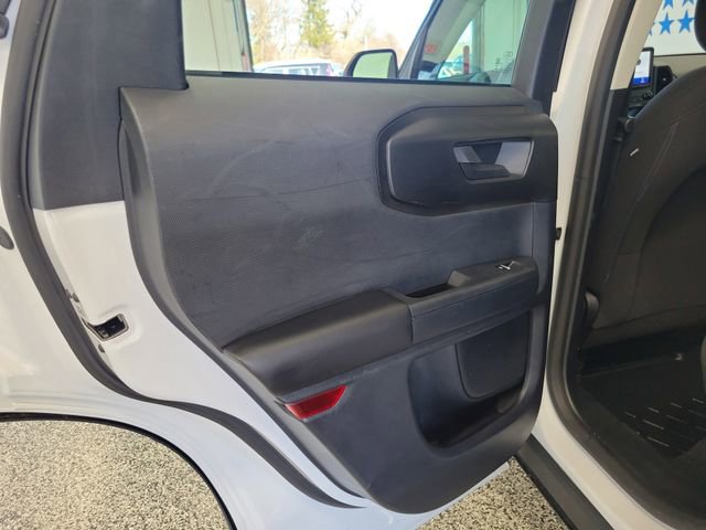 Certified 2023 Ford Bronco Sport AWD/4WD image 21