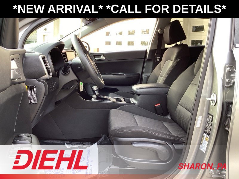 Used 2020 Kia Sportage LX FWD image 19