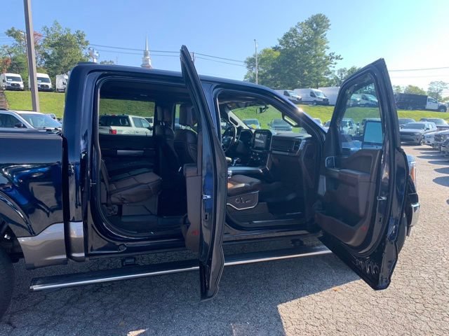 Certified 2023 Ford F150 King Ranch w/ Equipment Group 601A High AWD/4WD image 12