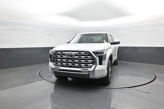 Used 2025 Toyota Tundra 1794 Edition AWD/4WD image 3