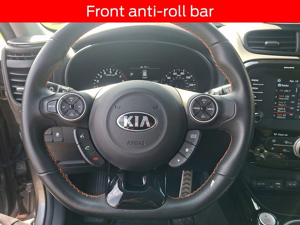 Used 2018 Kia Soul ! image 18