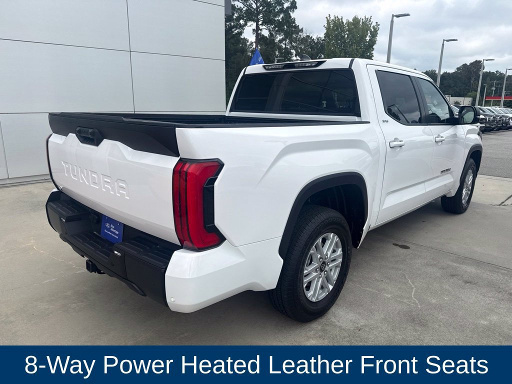 Used 2026 Toyota Tundra SR5 w/ SR5 Premium Package RWD image 6
