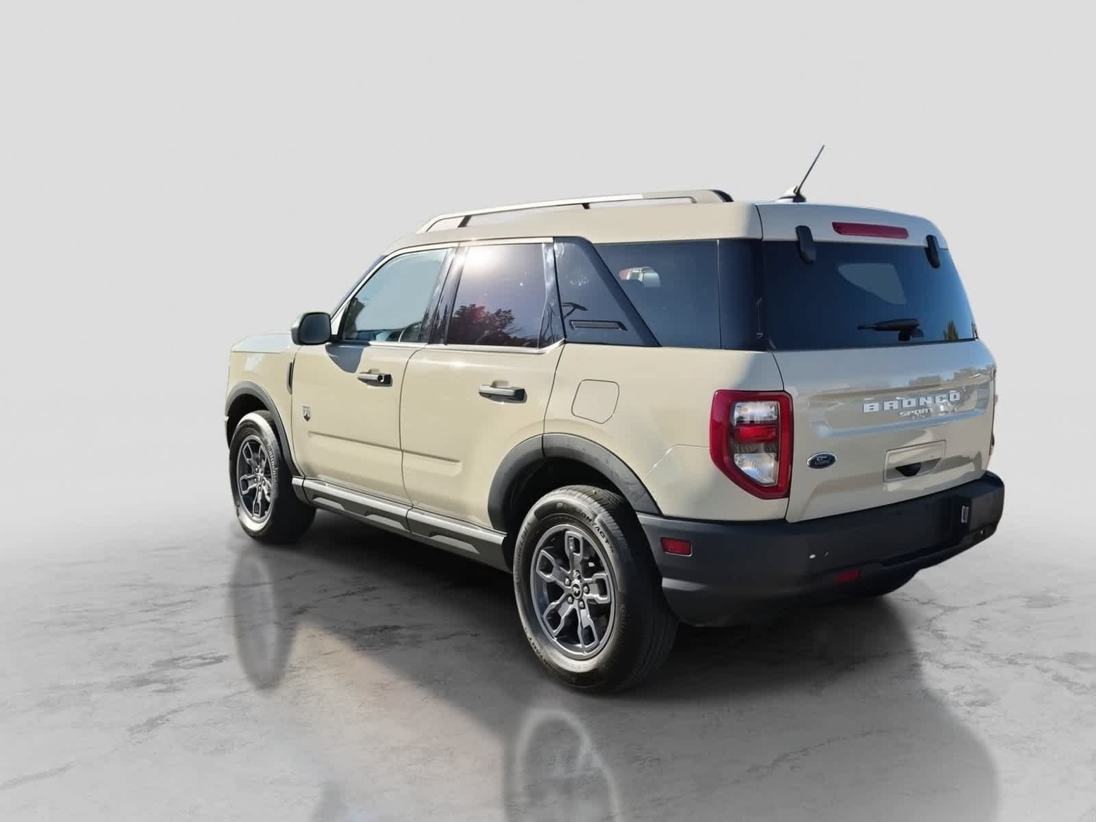 Certified 2024 Ford Bronco Sport Big Bend w/ Convenience Package AWD/4WD image 6