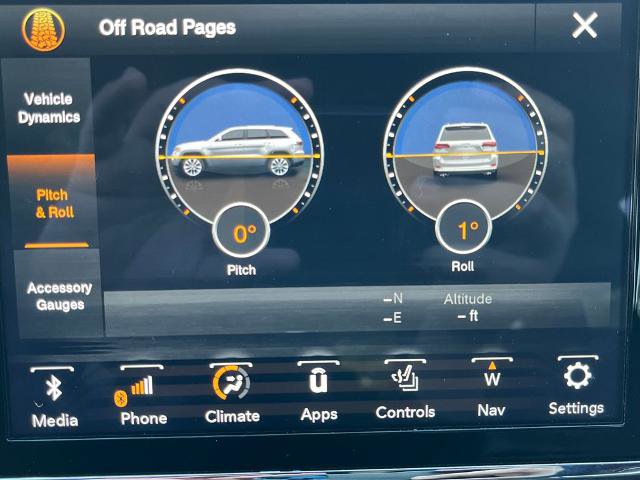 Used 2019 Jeep Grand Cherokee Altitude AWD/4WD image 35