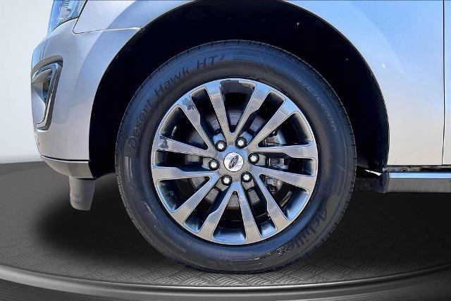 Certified 2021 Ford Expedition Max Limited AWD/4WD image 9