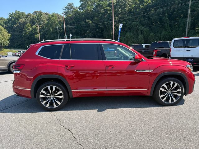 Used 2022 Volkswagen Atlas SEL Premium AWD/4WD image 9
