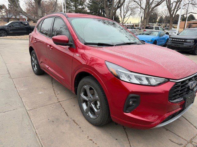 Certified 2023 Ford Escape ST-Line Select w/ Tech Pack #2 image 8