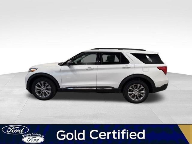 Certified 2023 Ford Explorer XLT w/ Equipment Group 202A AWD/4WD image 2