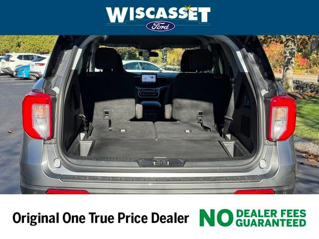 Certified 2022 Ford Explorer XLT image 17