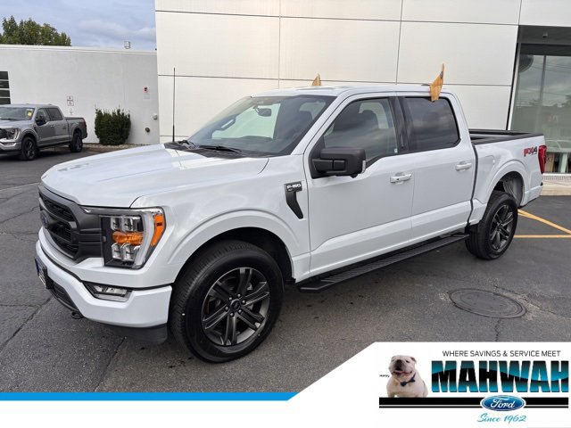 Certified 2022 Ford F150 XLT w/ Equipment Group 302A High image 2