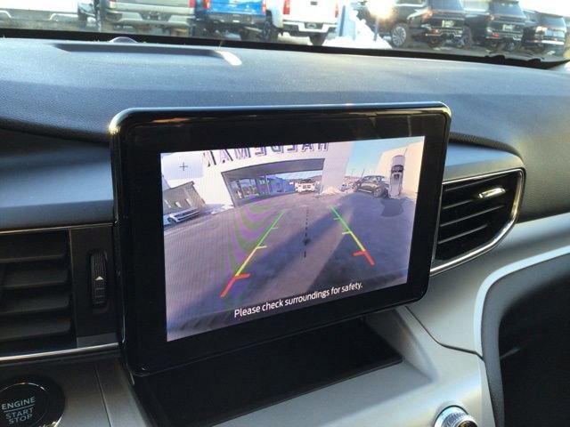 Certified 2023 Ford Explorer XLT w/ Equipment Group 202A image 15