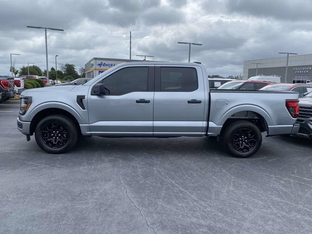 Certified 2026 Ford F150 STX RWD image 4