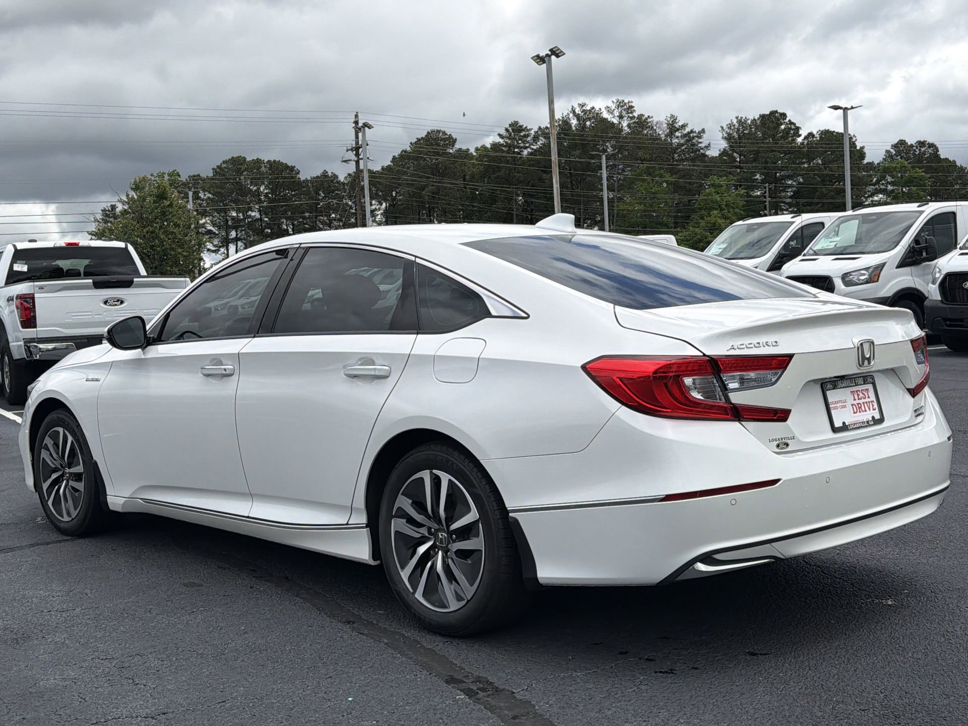 Used 2020 Honda Accord Touring image 25