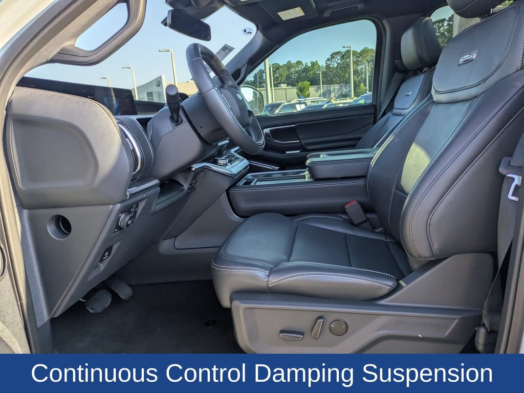 Certified 2025 Ford Expedition Max Platinum w/ Stealth Performance Package AWD/4WD image 15