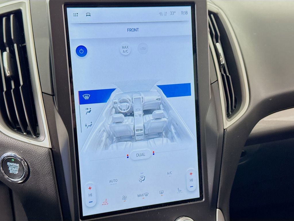 Certified 2024 Ford Edge SEL w/ Convenience Package image 18