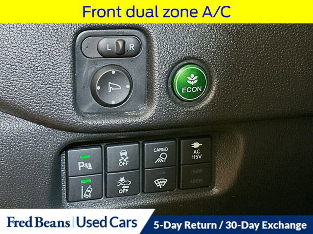 Used 2023 Honda Ridgeline RTL-E image 9