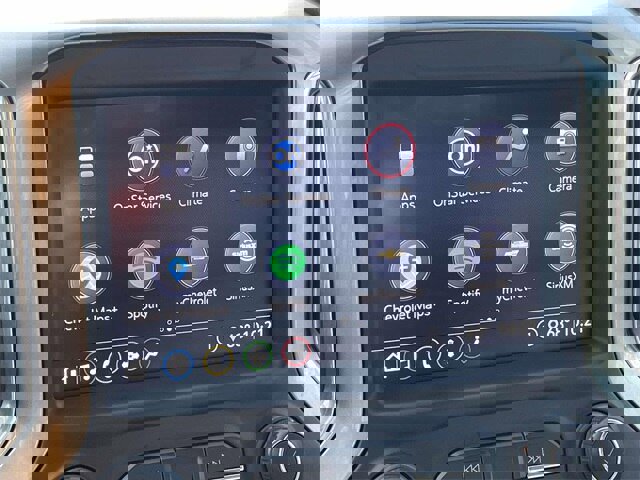 Used 2020 Chevrolet Silverado 1500 RST image 25