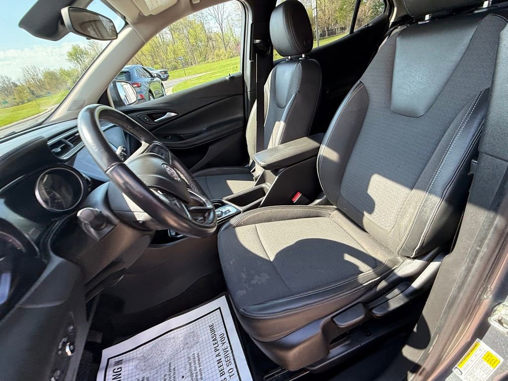 Used 2020 Buick Encore GX Preferred AWD/4WD image 9