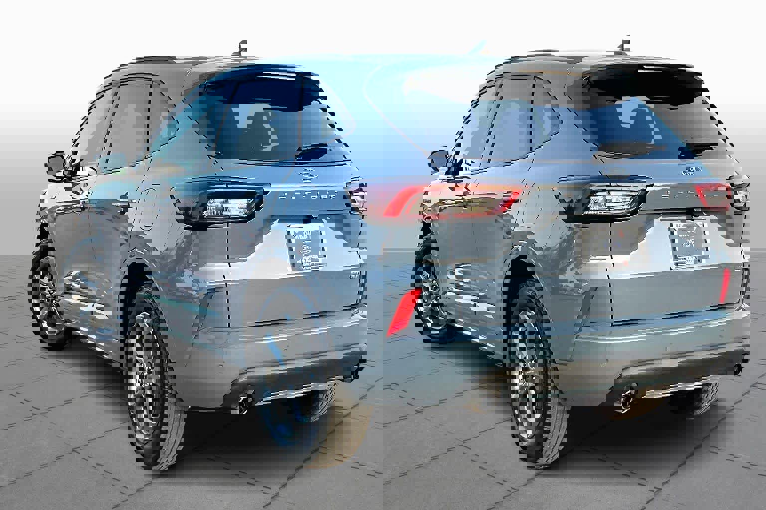 Certified 2023 Ford Escape ST-Line w/ Tech Pack #1 image 12