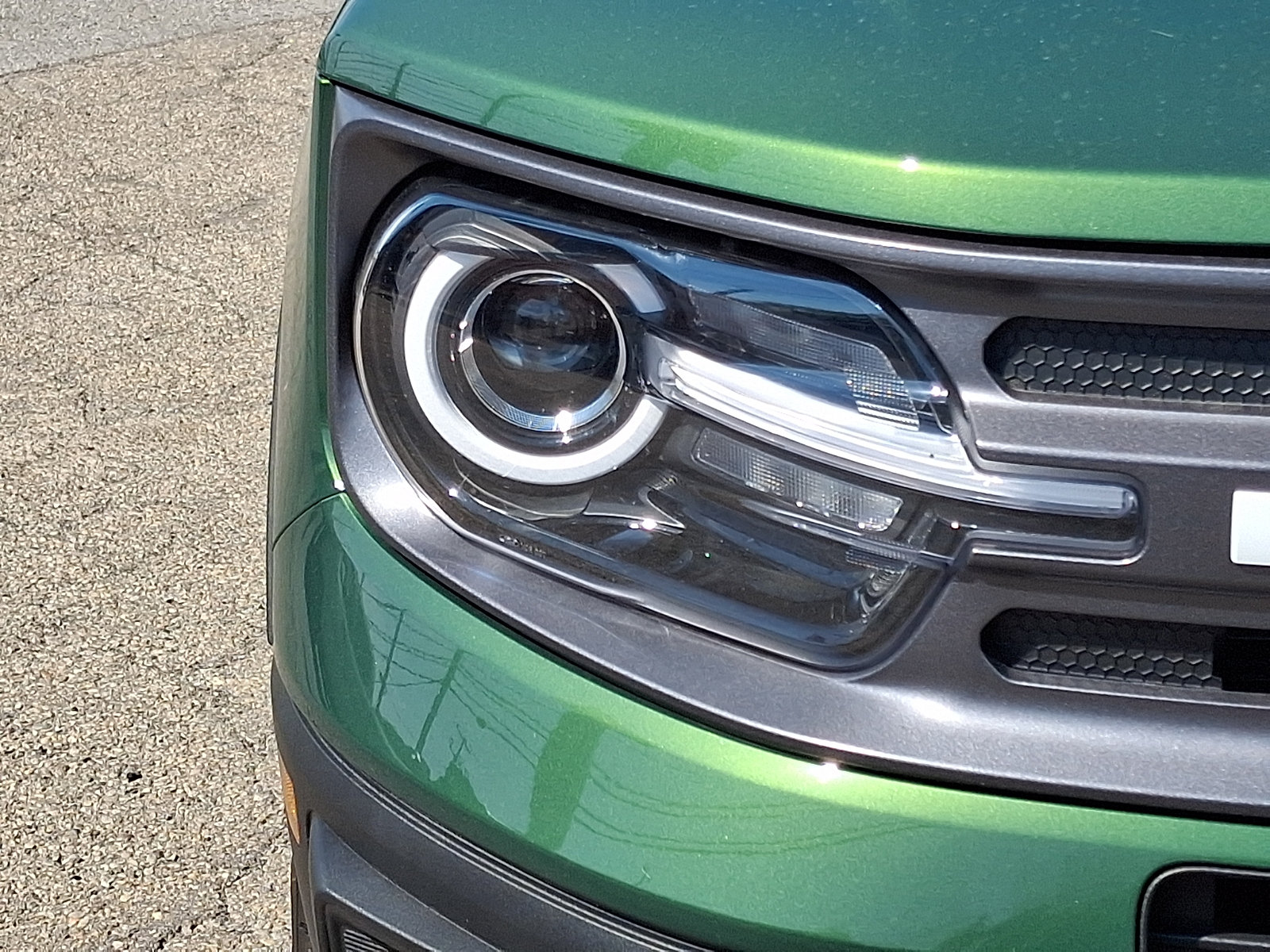 Certified 2023 Ford Bronco Sport Big Bend AWD/4WD image 9