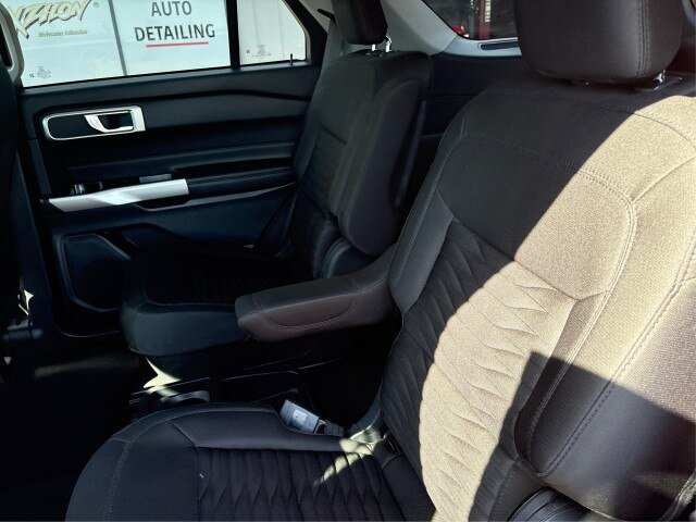 Certified 2021 Ford Explorer XLT AWD/4WD image 10