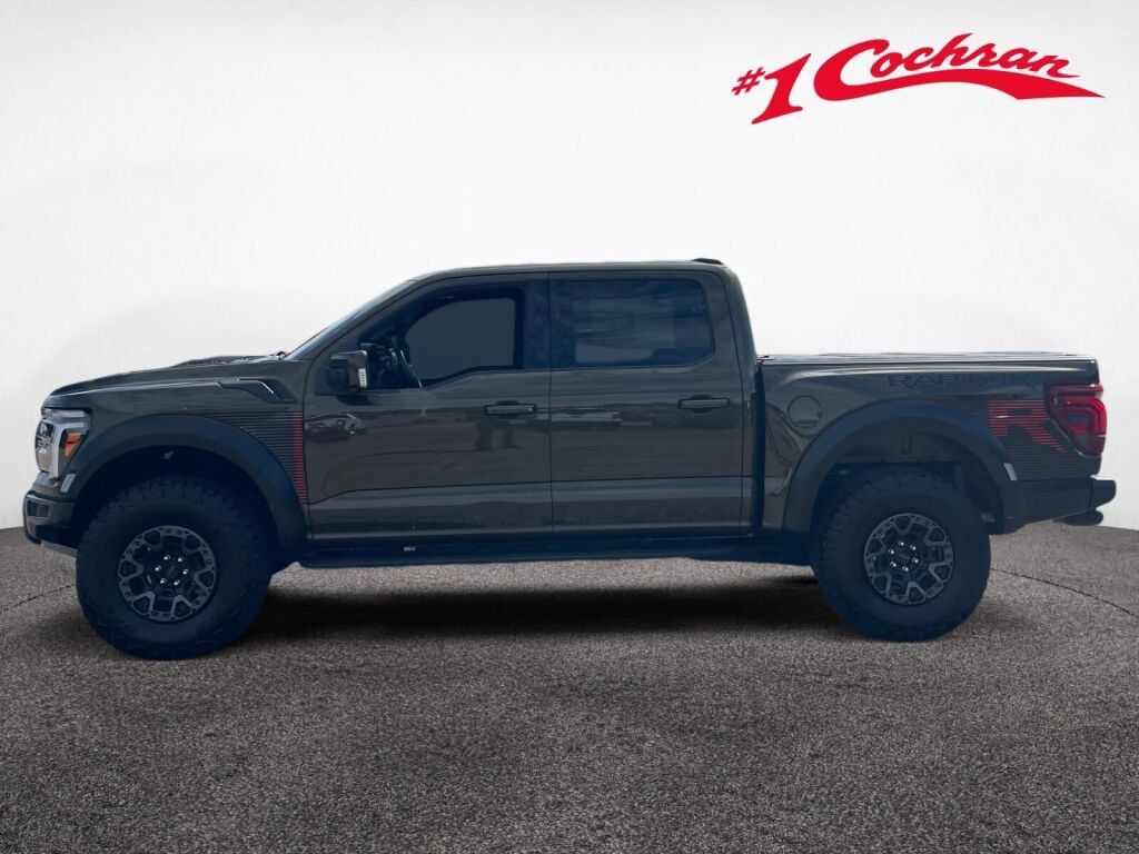Certified 2025 Ford F150 Raptor w/ Equipment Group 803A Raptor R AWD/4WD image 25