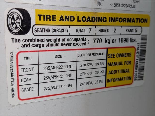 Certified 2021 Ford Expedition Max King Ranch AWD/4WD image 19