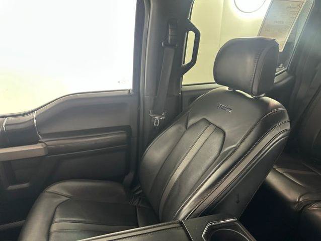 Certified 2020 Ford F150 Platinum w/ Equipment Group 701A Luxury AWD/4WD image 28