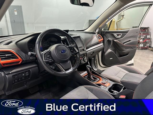 Used 2020 Subaru Forester Sport image 9