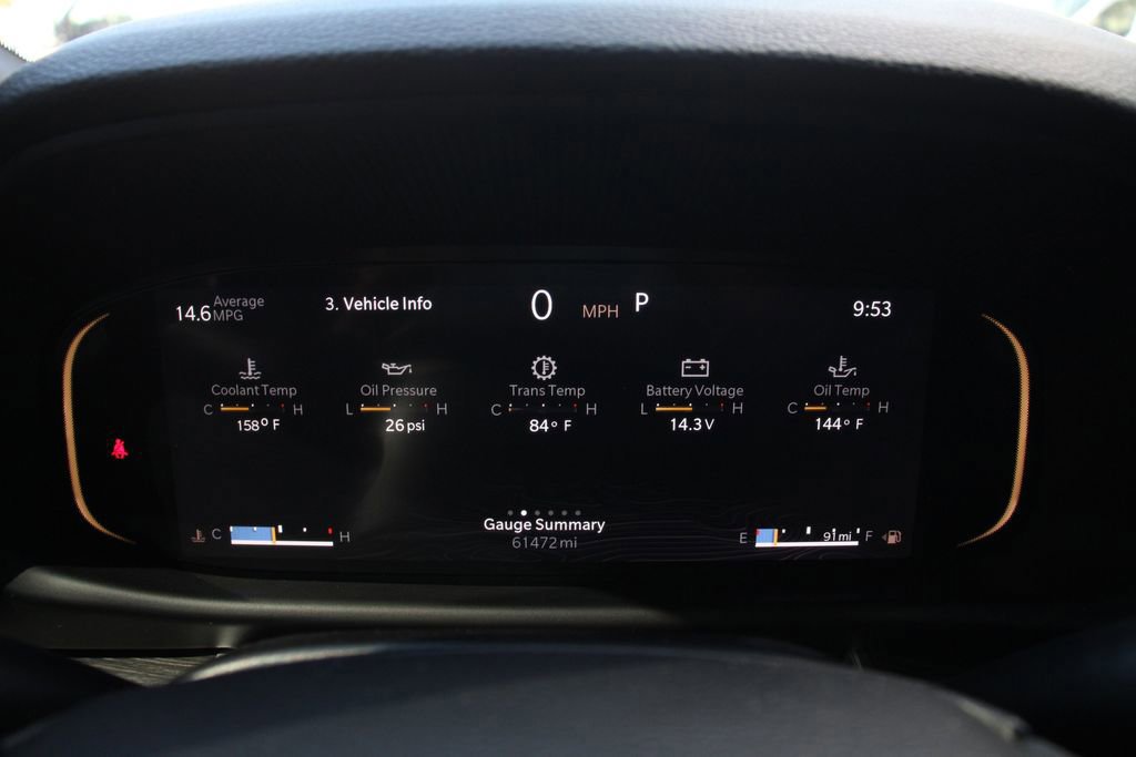 Used 2024 Jeep Wagoneer L Series II image 32